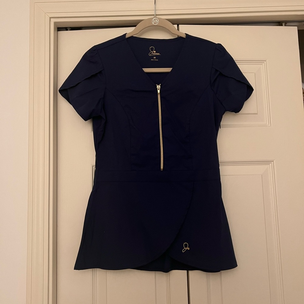 Jaanuu Scrub Top - Style no longer available! NWOT